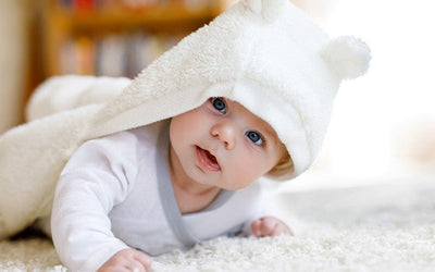 Baby-Kinder Rozenda