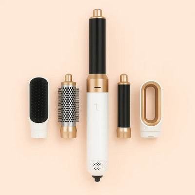 Die AirStyler Dyson Alternative für Trocknen, Glätten, Locken Rozenda
