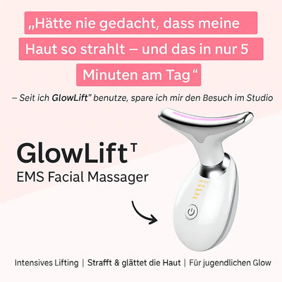 Gesichtsmassagegerät Gegen Falten,Gesicht Schönheit Gerät Rozenda