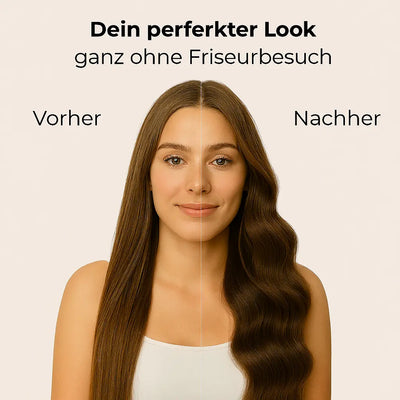 Die AirStyler Dyson Alternative für Trocknen, Glätten, Locken Rozenda