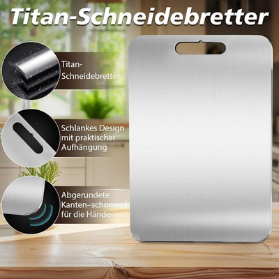 100% Titan-Schneidebrett ™