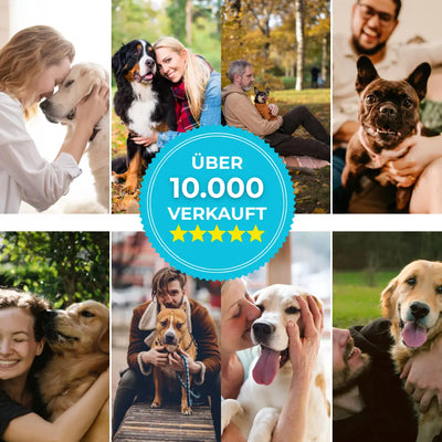 PawTrim Pro™ - Schmerzfreie Pfotenpflege in Sekundenschnelle