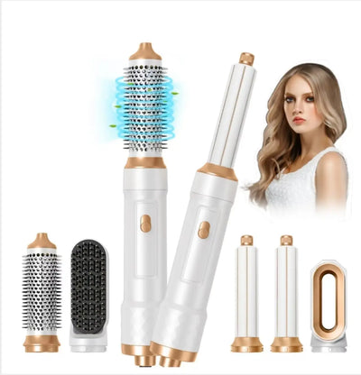 Der Haarstyler der nächsten Generation Rozenda