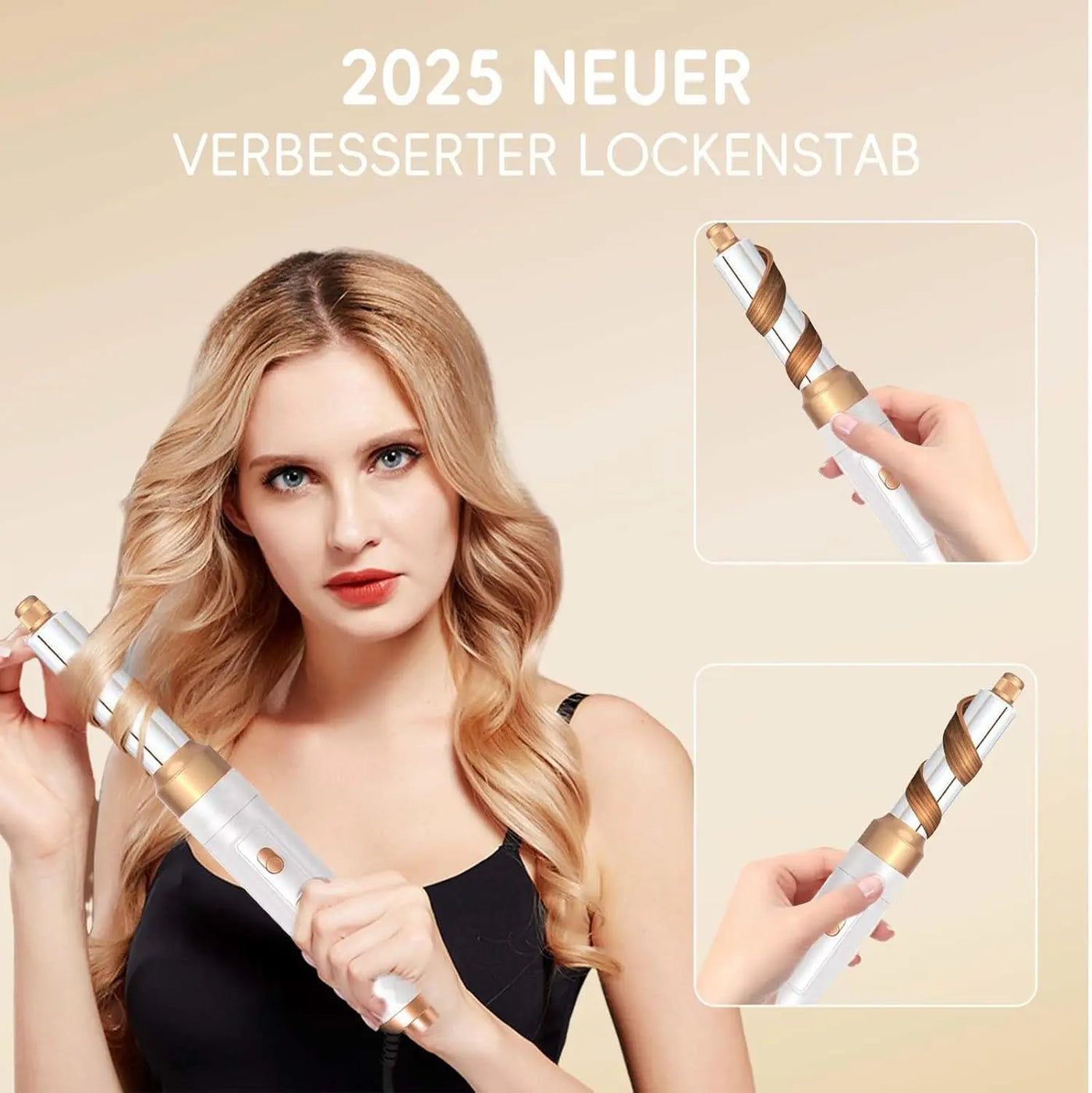 Der Haarstyler der nächsten Generation Rozenda