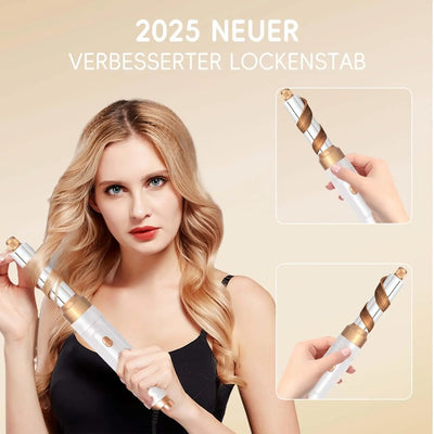 Der Haarstyler der nächsten Generation Rozenda
