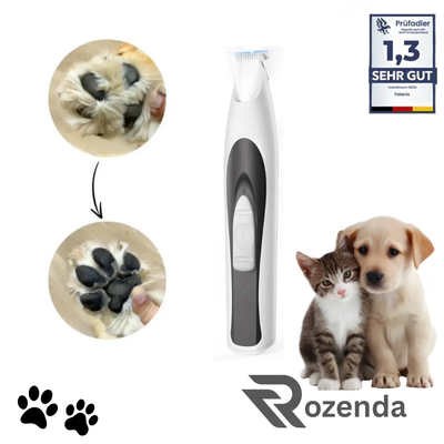 PawTrim Pro™ - Schmerzfreie Pfotenpflege in Sekundenschnelle Rozenda