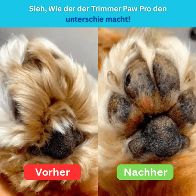 PawTrim Pro™ - Schmerzfreie Pfotenpflege in Sekundenschnelle Rozenda
