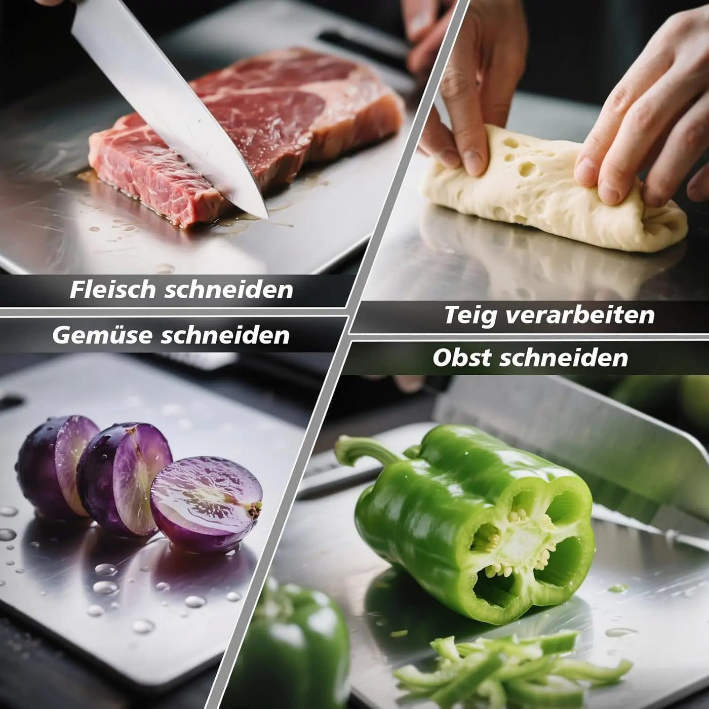 100% Titan-Schneidebrett ™