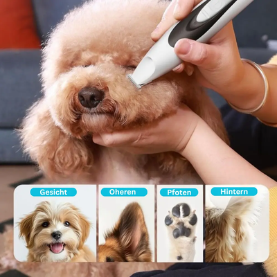 PawTrim Pro™ - Schmerzfreie Pfotenpflege in Sekundenschnelle Rozenda