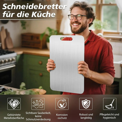 100% Titan-Schneidebrett ™